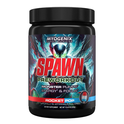 SPAWN Preworkout - Myogenix Sports Nutrition