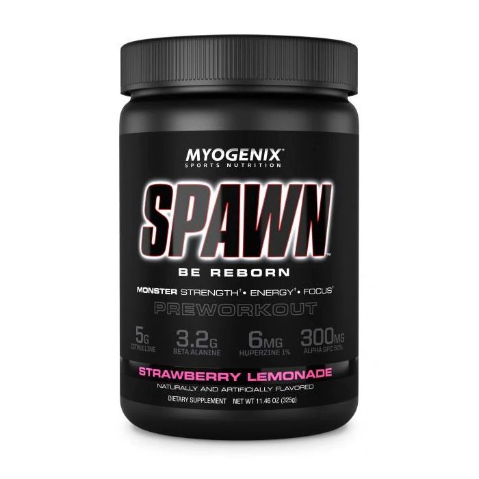 SPAWN Preworkout - Myogenix Sports Nutrition