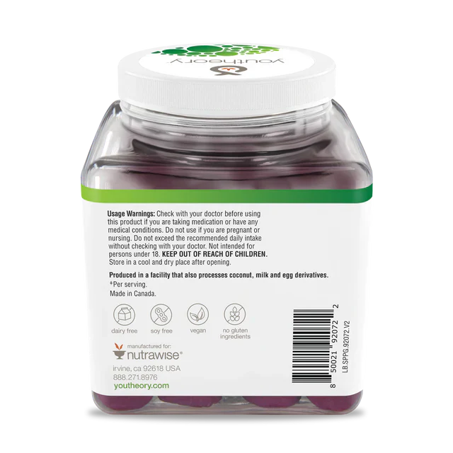 Spore Probiotic 60 Gummies (2 Billion CFU)-Probiotic-AlchePharma