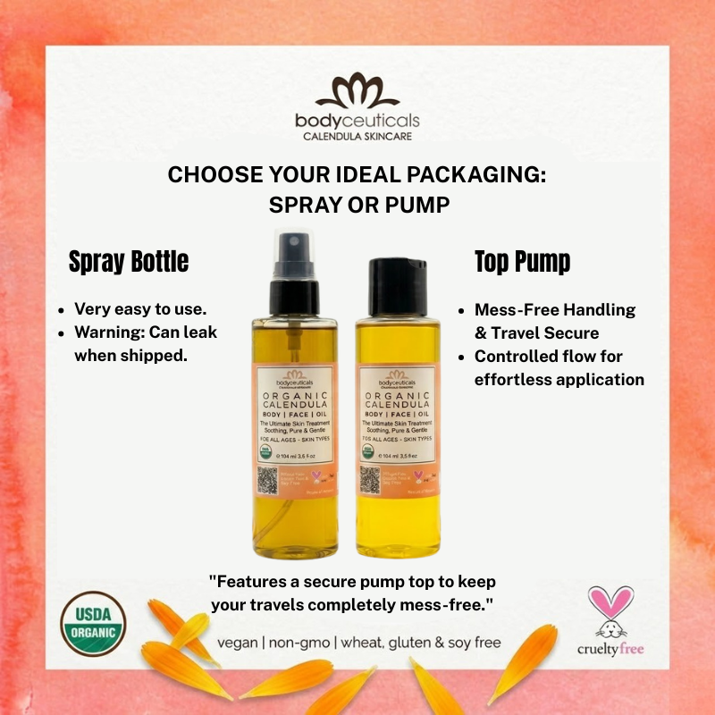Calendula Oil