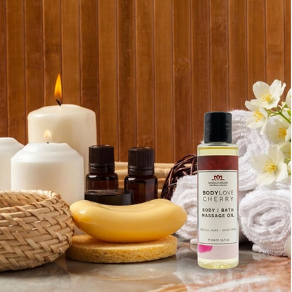 BodyLove Cherry  Body & Massage