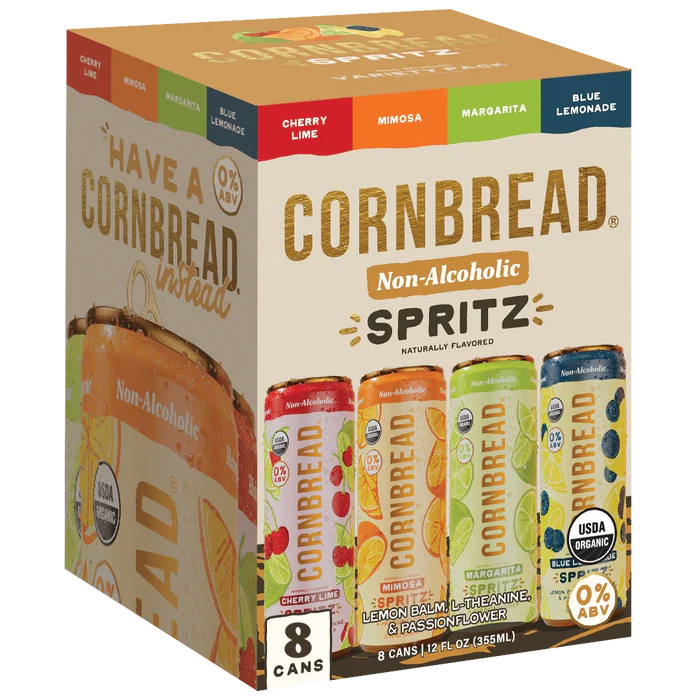 Spritz Variety Pack (4Pack)