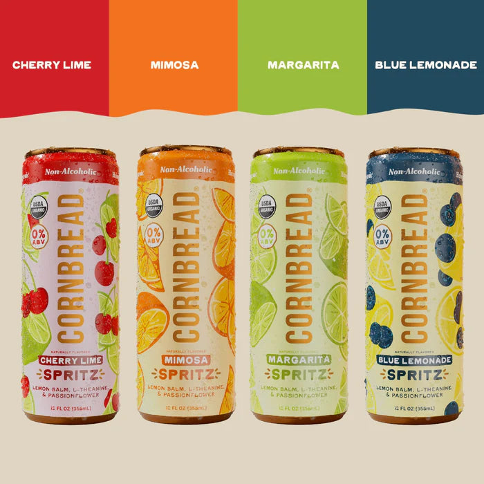 Spritz Variety Pack (4Pack)