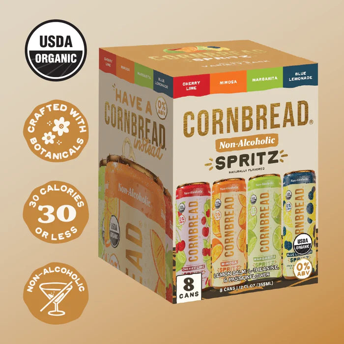 Spritz Variety Pack (4Pack)