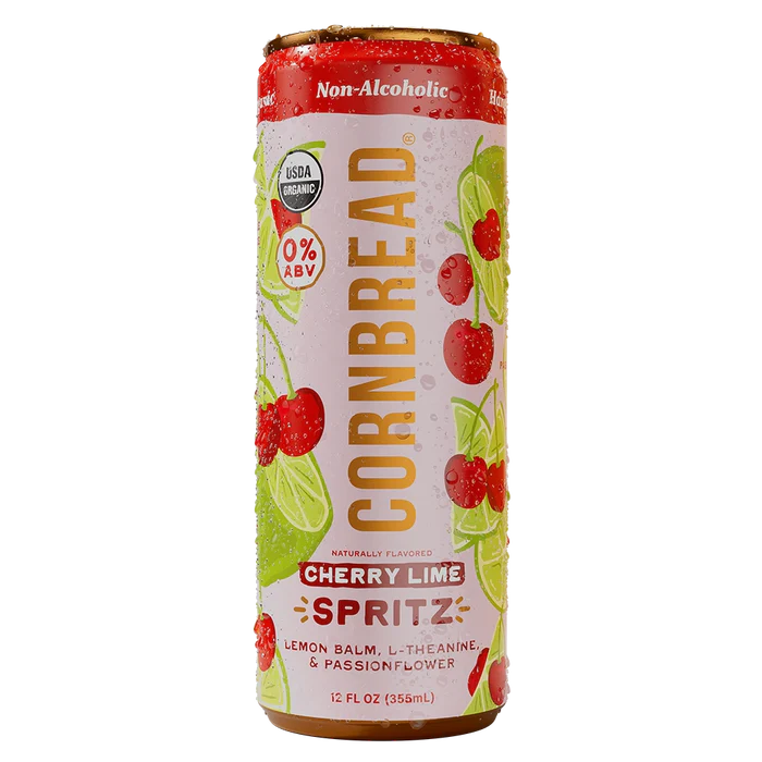 Cherry Lime Spritz (4pack)