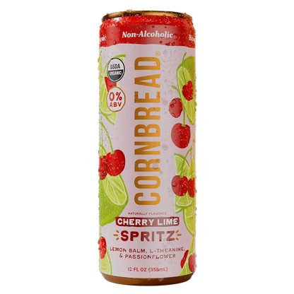 Cherry Lime Spritz (4pack)