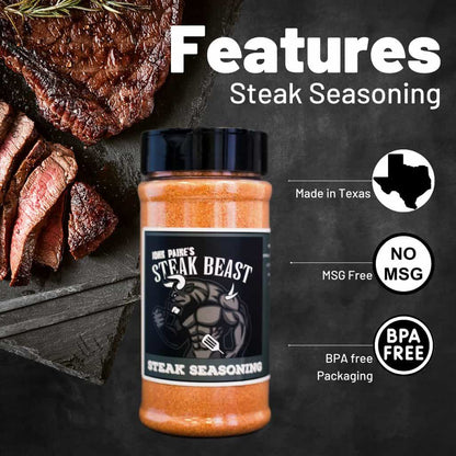 Steak Seasoning – 12oz.