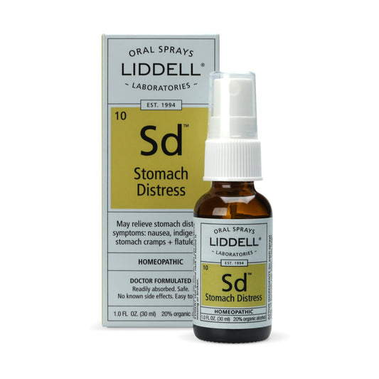 Liddell Laboratories Stomach Distress