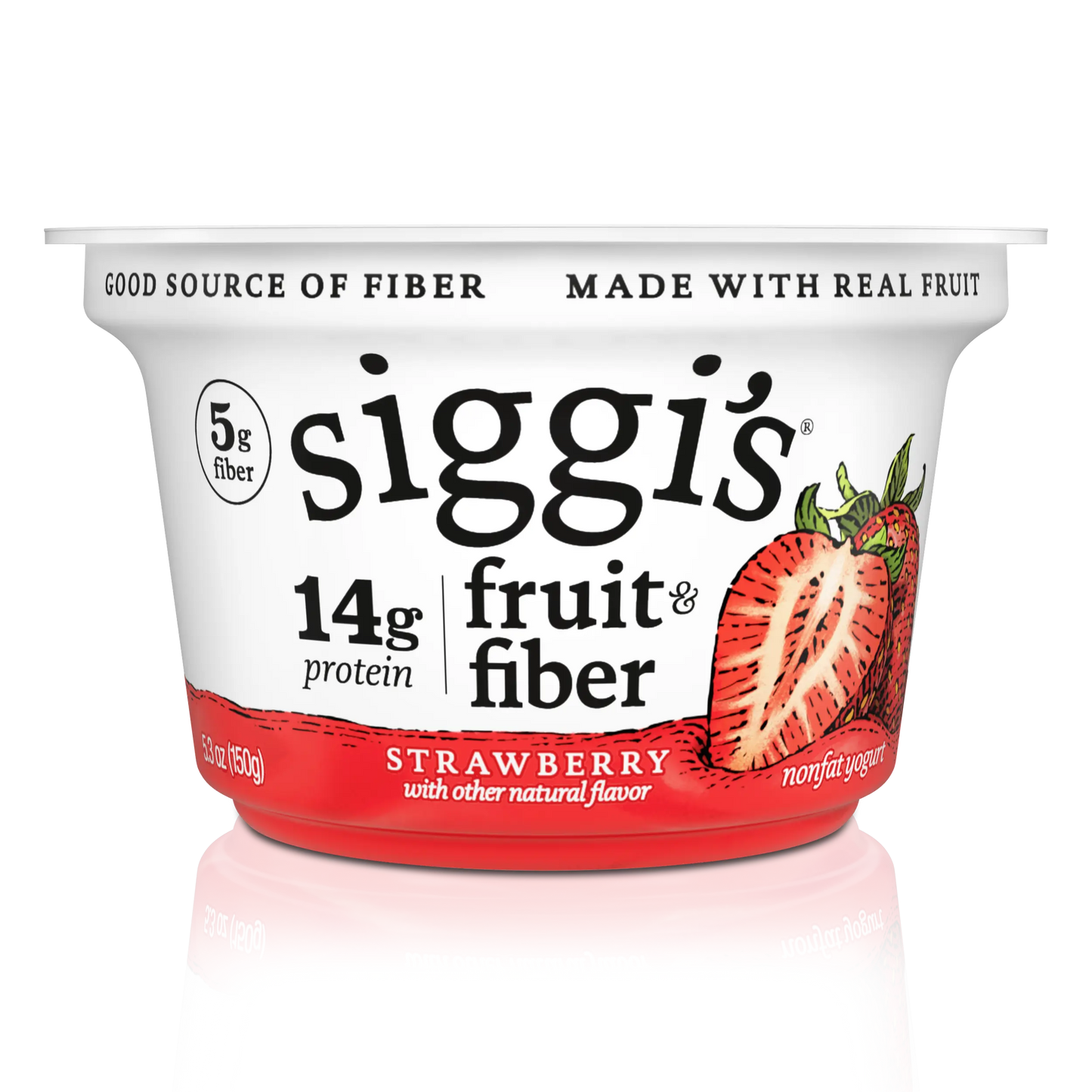 SIGGIS FF YOGURT STRAW