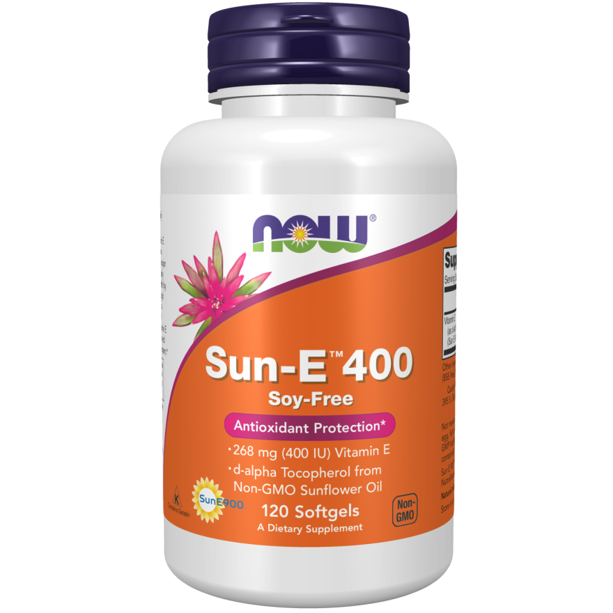 Sun-E™ 400 Softgels-Vitamins-AlchePharma