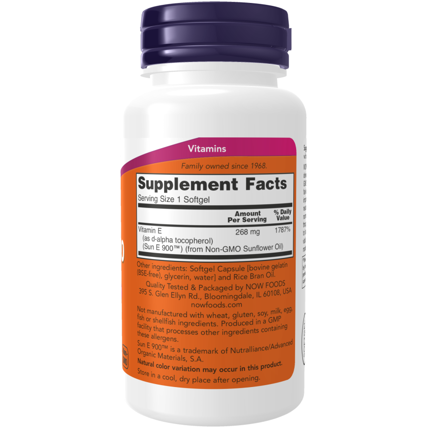 Sun-E™ 400 Softgels-Vitamins-AlchePharma