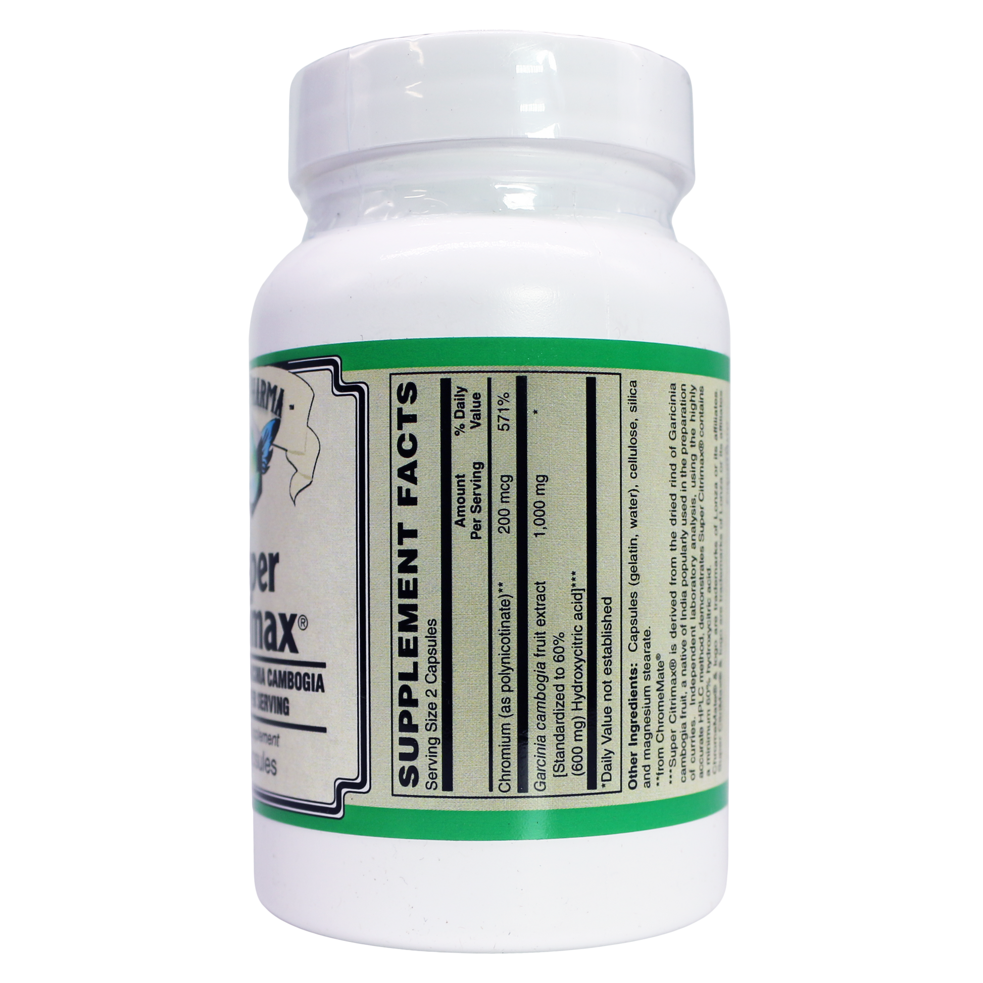 Super CitriMax™-AlchePharma