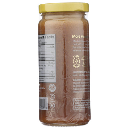 Superfood Honey with Propolis, Royal Jelly, & Bee Pollen-Honey-AlchePharma