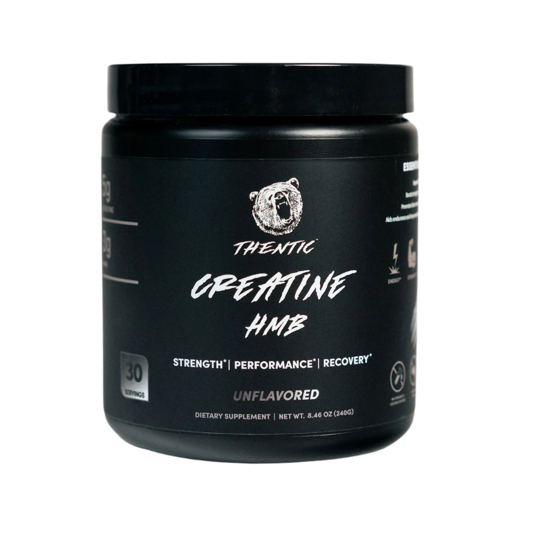 Creatine + HMB