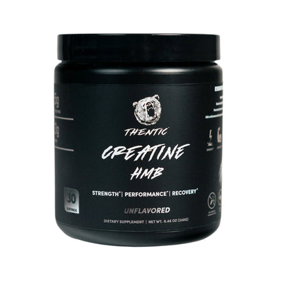 Creatine + HMB