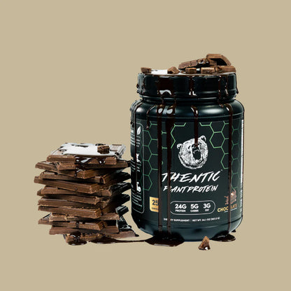 Chocolate Plant Protein 2.80 Lb