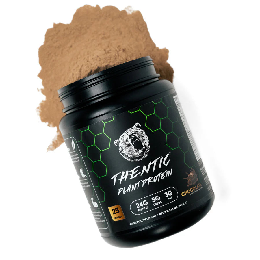Chocolate Plant Protein 2.80 Lb