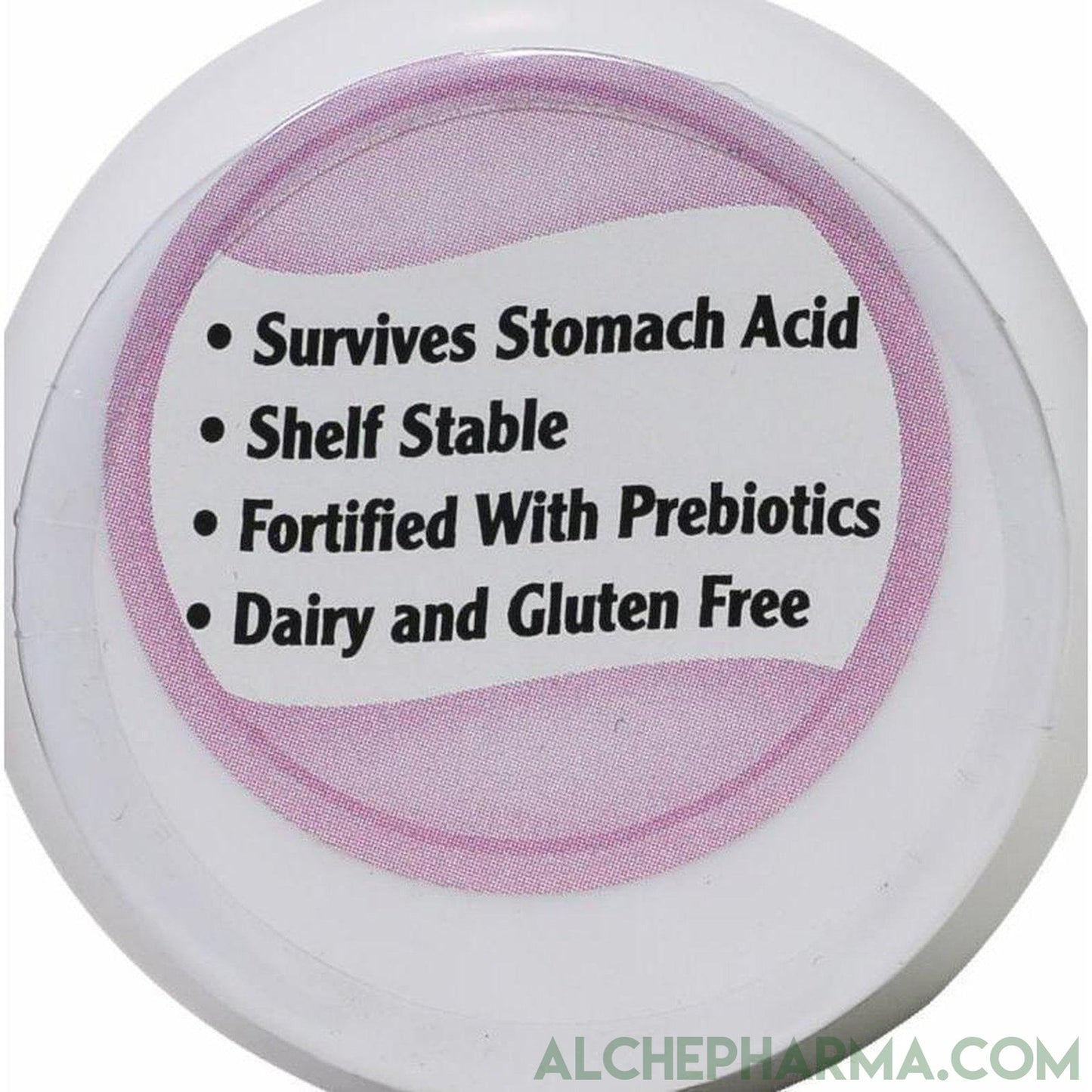 AP Suprema Dophilus , Veg Caps, Stomach Acid Resistant Strains - AlchePharma