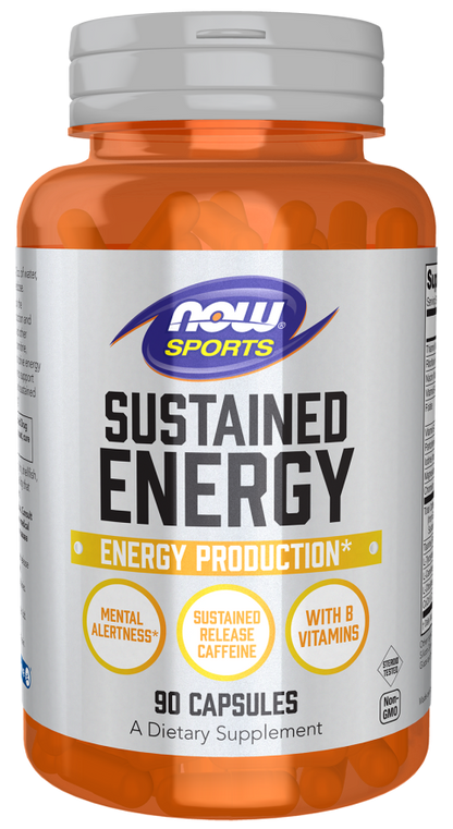 Sustained Energy Capsules
