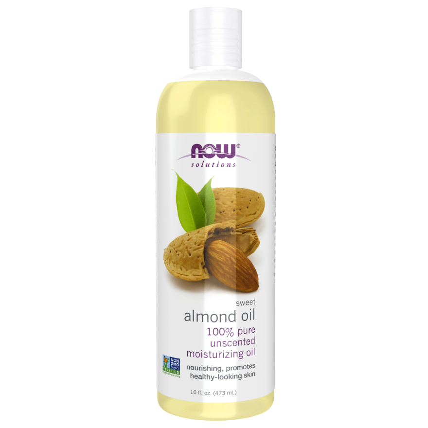 Sweet Almond Oil-Carrier Oil-AlchePharma