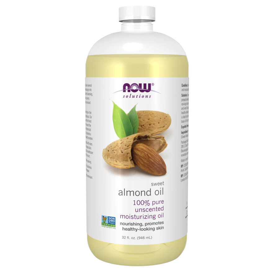 Sweet Almond Oil-Carrier Oil-AlchePharma