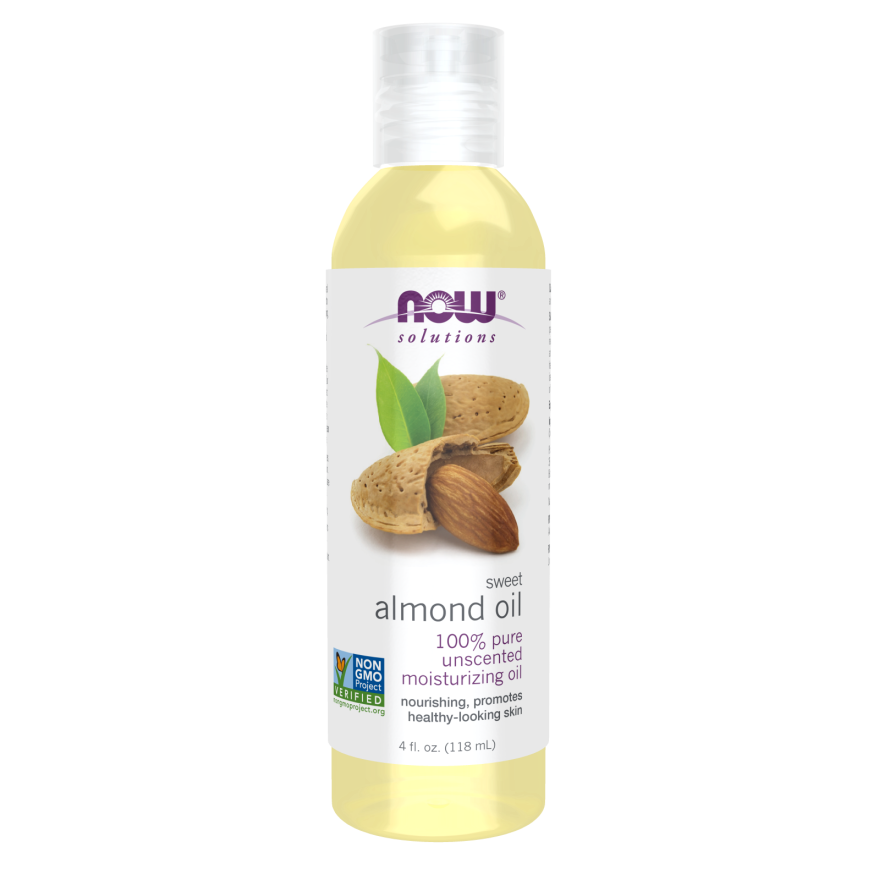 Sweet Almond Oil-Carrier Oil-AlchePharma