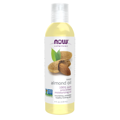 Sweet Almond Oil-Carrier Oil-AlchePharma