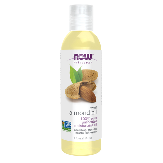 Sweet Almond Oil-Carrier Oil-AlchePharma