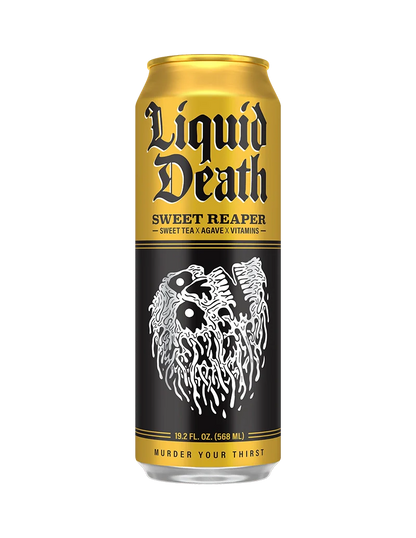 Sweet Reaper Flavored Tea 19.2 oz