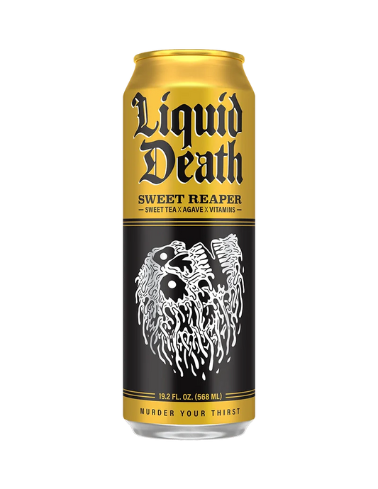 Sweet Reaper Flavored Tea 19.2 oz