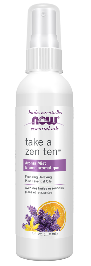 Take A Zen Ten  Aroma Mist
