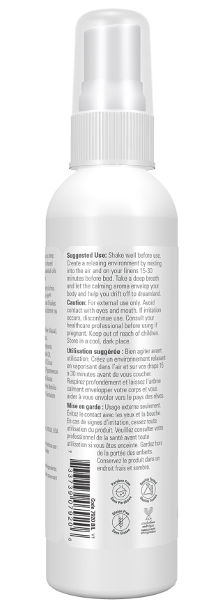 Take A Zen Ten  Aroma Mist