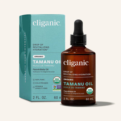 Organic Tamanu Oil