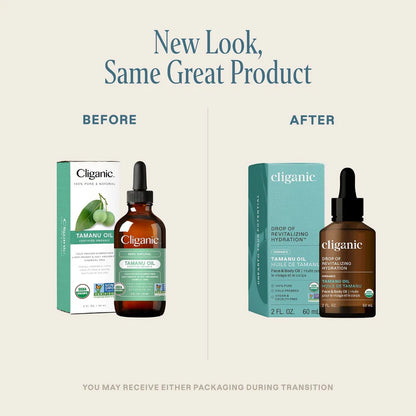 Organic Tamanu Oil