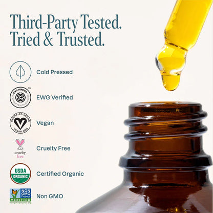 Organic Tamanu Oil