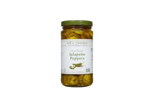 Jalapeño  - Sliced, Tamed - 12 Fl. Oz.