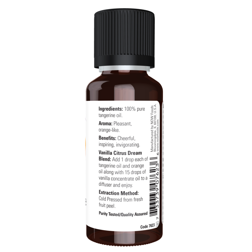 Tangerine Oil-Aromatherapy-AlchePharma