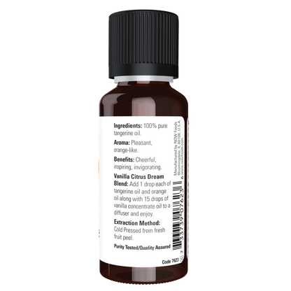 Tangerine Oil-Aromatherapy-AlchePharma