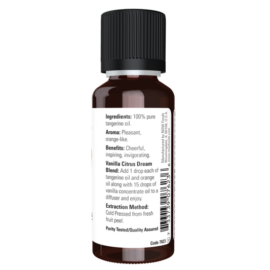 Tangerine Oil-Aromatherapy-AlchePharma