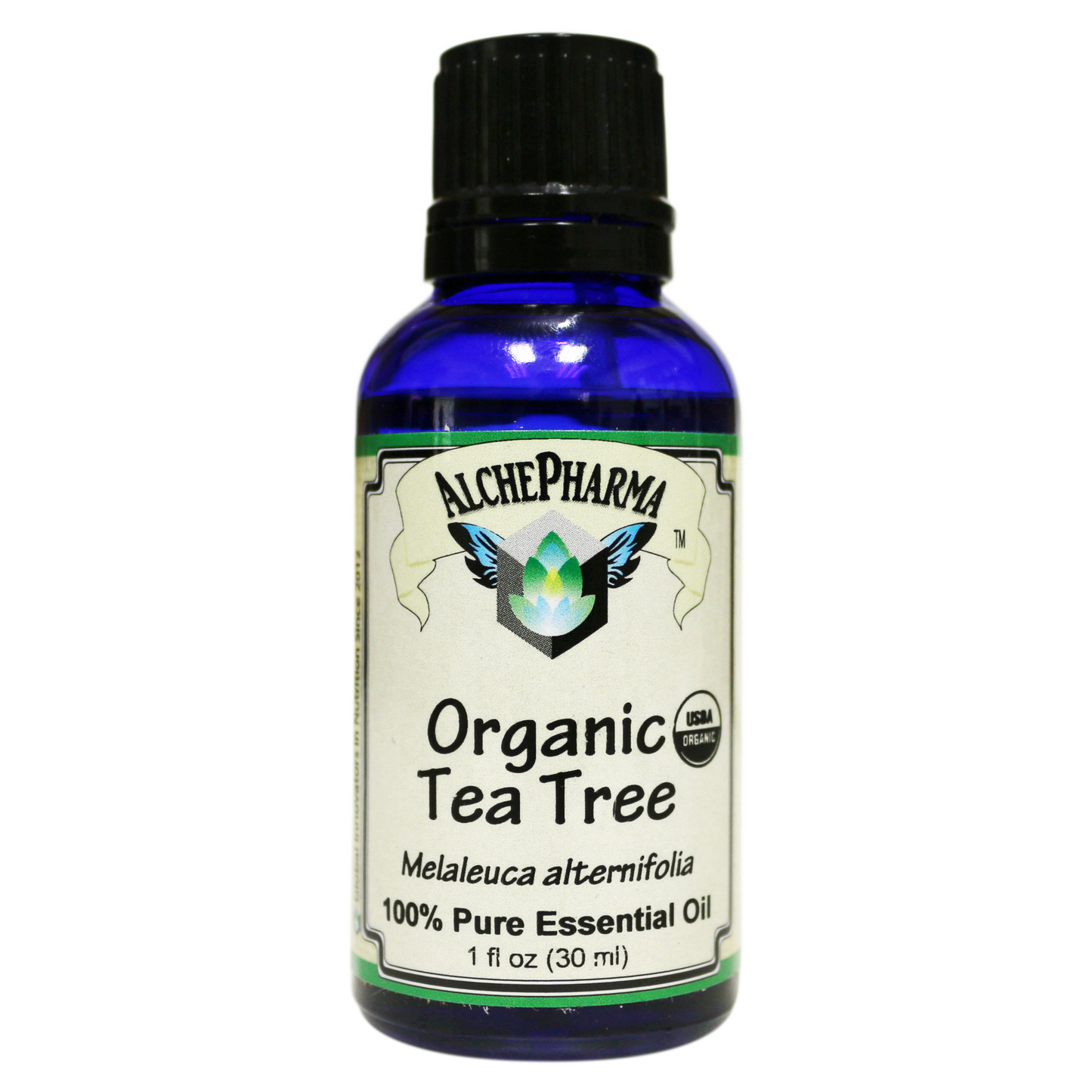 Tea Tree Essential Oil USDA Certified 100% pure and organic Melaleuca alternifolia-Essential Oil-AlchePharma