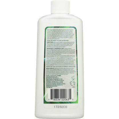 Tea Tree Oil Mouthwash - Spearmint-Mouthwash-AlchePharma