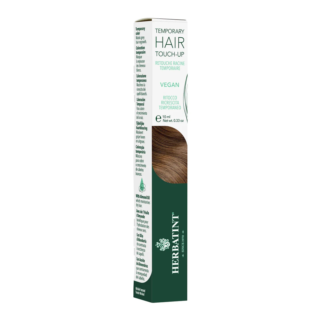 Hair Mascara Temporary Hair Touch-UP Blonde
