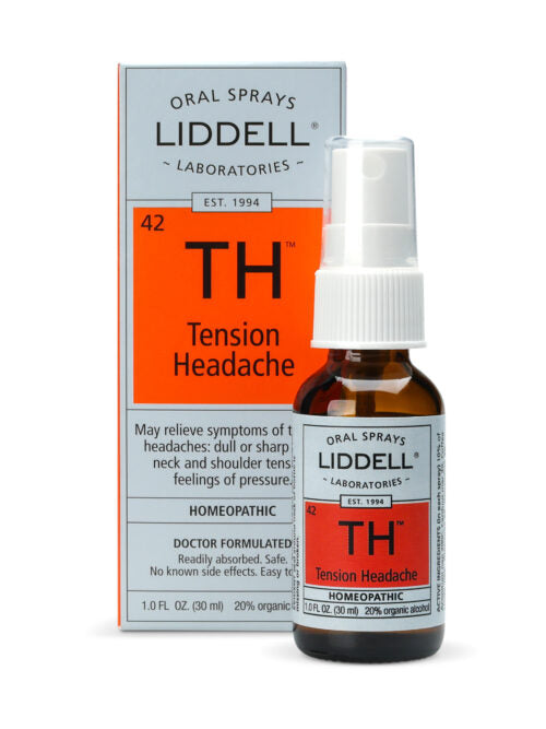 Liddell Laboratories Tension Headache