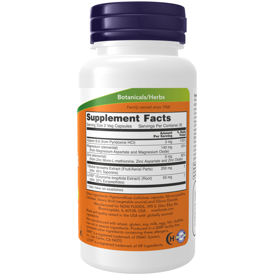 TestoJack 100™ Veg Capsules-Sports Nutrition-AlchePharma