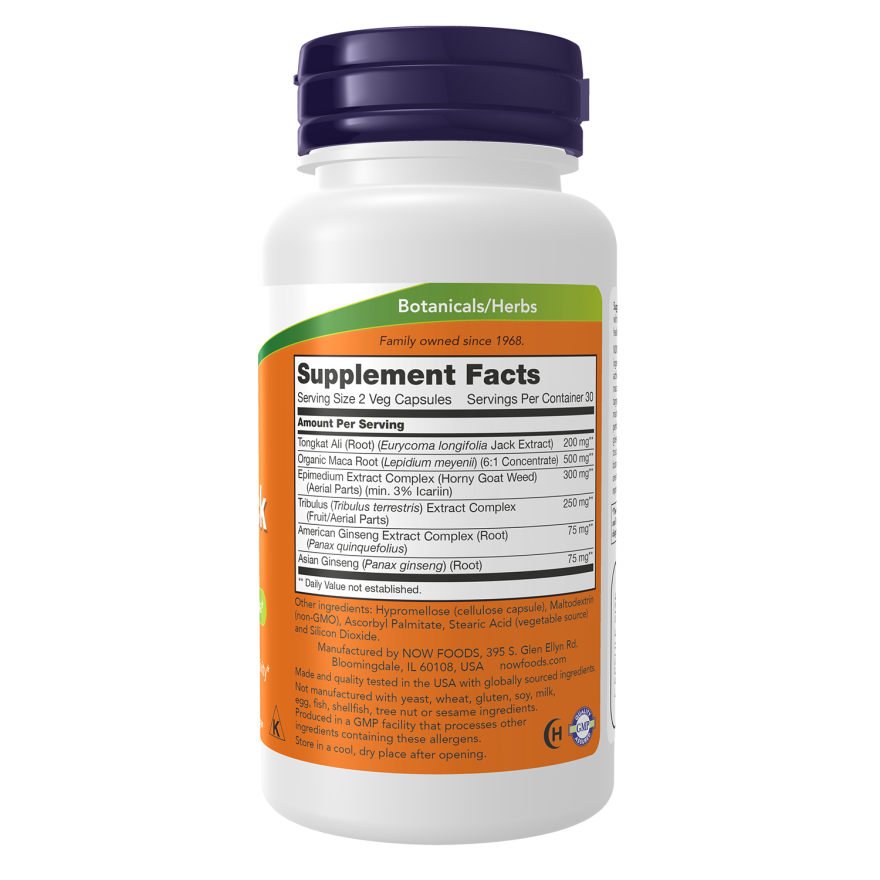 TestoJack 200™ Veg Capsules-Sports Nutrition-AlchePharma
