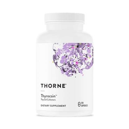 Thyrocsin™ 120 Capsules-Thyroid & Adrenals-AlchePharma