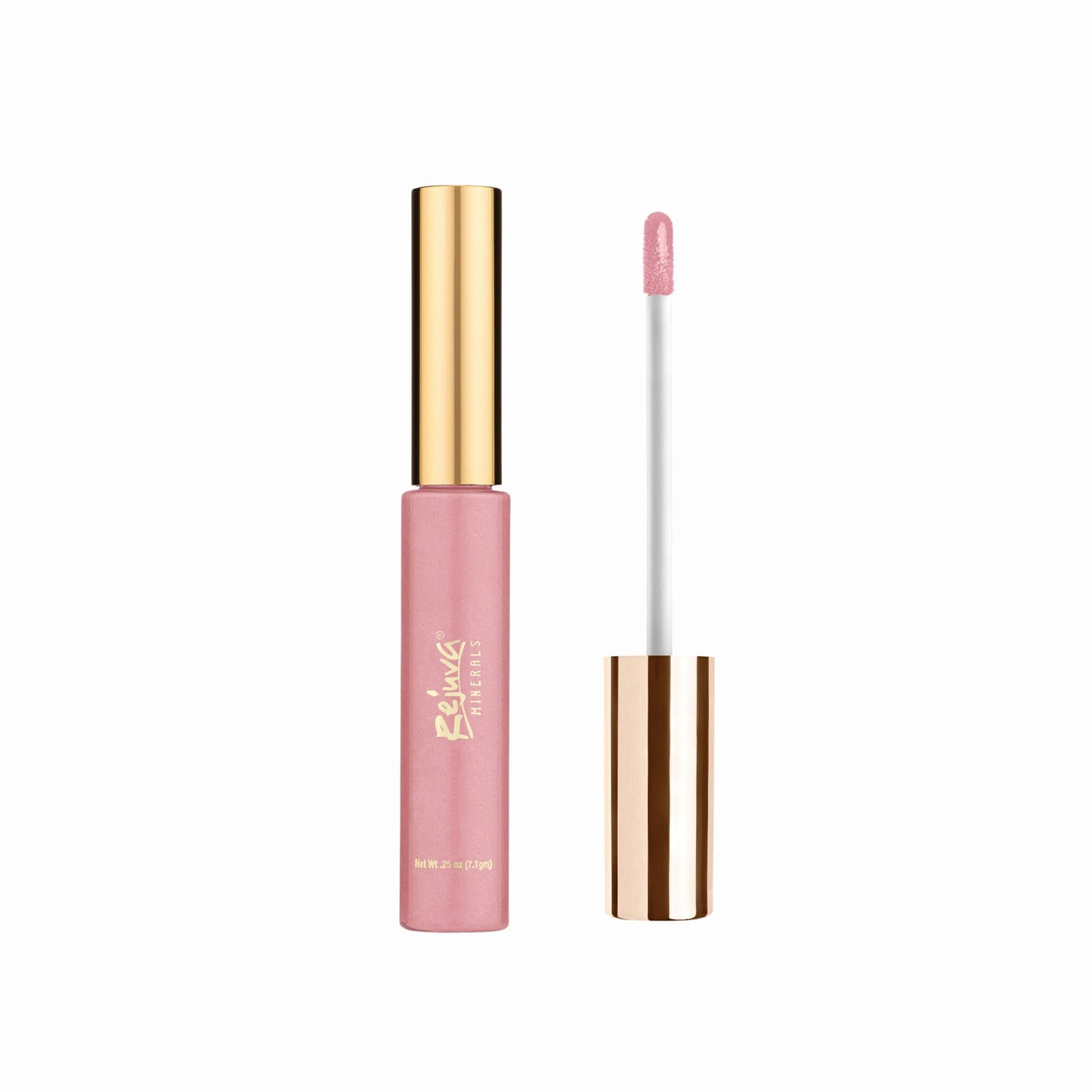Tinted Lip Moisture: Rose Nude-AlchePharma