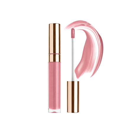 Tinted Lip Moisture: Rose Nude-AlchePharma