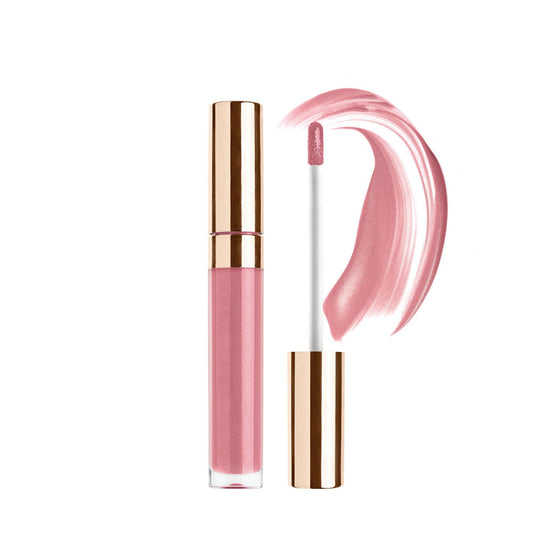 Tinted Lip Moisture: Rose Nude-AlchePharma