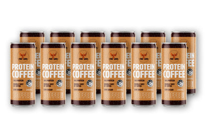 Firebird Protein Coffee – Toffee